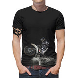 Camiseta Motocross Trilha Masculina Roupa Enduro Est2