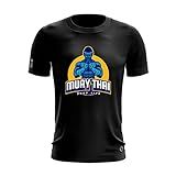 Camiseta Muay Thai Treino Shap Life