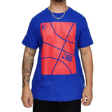 Camiseta Nba Basketball Exclusive N539a Basquete Oficial