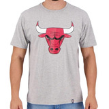 Camiseta Nba Chicago Bulls Plus Size