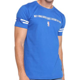 Camiseta Nba Conference Azul Royal Original