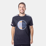 Camiseta Nba Logo New York Knicks