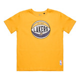 Camiseta Nba Los Angeles Lakers Masculina Nb968 00alst
