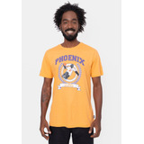 Camiseta Nba Mascot Blazon Phoenix Suns