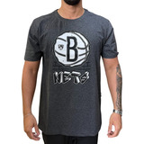 Camiseta Nba Masculina Brooklyn Nets Top