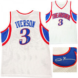 Camiseta Nba Philadelphia 76ers Allen Iverson