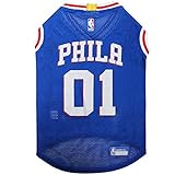 Camiseta NBA Phillandphia 76ERS Dog Jersey