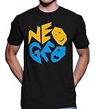 Camiseta Neo Geo Snk Arcade 2352 M 