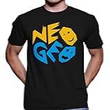 Camiseta Neo Geo Snk Arcade 2352