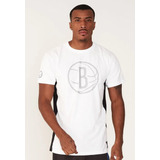 Camiseta Nets Especial Brooklyn Casual Off