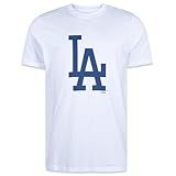 Camiseta New Era Big Logo MLB Los Angeles Dodgers