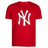 Camiseta New Era Big Logo MLB