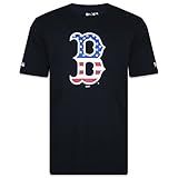 Camiseta New Era Boston Red Sox MLB USA