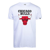Camiseta New Era Chicago Bulls Basic
