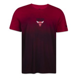 Camiseta New Era Chicago Bulls Core