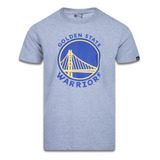Camiseta New Era Golden State Warriors