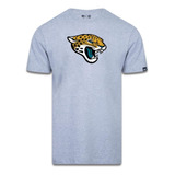 Camiseta New Era Jacksonville Jaguars Logo