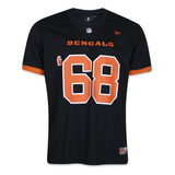 Camiseta New Era Jersey Nfl Cincinnati