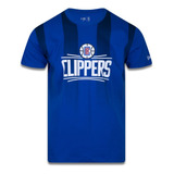 Camiseta New Era Los Angeles Clippers