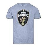 Camiseta New Era Manga Curta NBA Cleveland Cavaliers