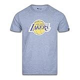 Camiseta New Era Manga Curta NBA Los Angeles Lakers