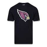 Camiseta New Era Manga Curta NFL Arizona Cardinals