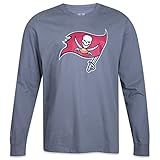 Camiseta New Era Manga Longa NFL Tampa Bay Buccaneers Core