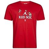 Camiseta New Era MLB Boston Red Sox Freestyle