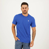 Camiseta New Era Mlb New York Yankees Mini Logo Bordada Azul