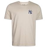 Camiseta New Era MLB New York Yankees Minimal Label