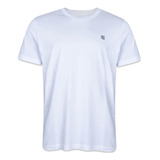 Camiseta New Era Mlb Ny Yankees Essentials Mini Logo Branco