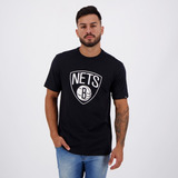 Camiseta New Era Nba Brooklyn Nets