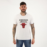 Camiseta New Era Nba Chicago Bulls