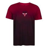 Camiseta New Era Nba Chicago Bulls