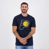 Camiseta New Era Nba Indiana Pacers