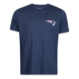 Camiseta New Era New England Patriots