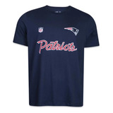 Camiseta New Era New England Patriots