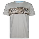Camiseta New Era New England Patriots Neutral Wild Camuflada Manga Curta