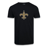 Camiseta New Era New Orleans Saints