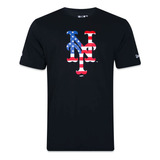 Camiseta New Era New York Mets