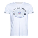 Camiseta New Era Nfl Las Vegas