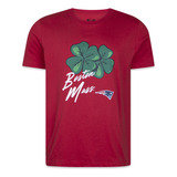 Camiseta New Era Nfl New England