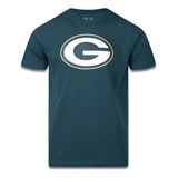 Camiseta New Era Nfl Packers Basic