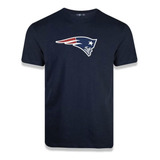 Camiseta New Era Nfl Patriots Basic