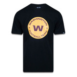 Camiseta New Era Nfl Washington Basic