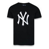 Camiseta New Era Ny Yankees Basica