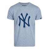 Camiseta New Era Ny Yankees Logo