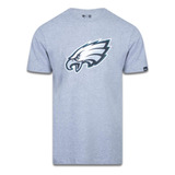 Camiseta New Era Philadelphia Eagles Logo