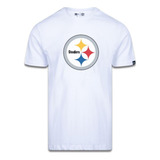 Camiseta New Era Pittsburgh Steelers Logo