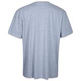 Camiseta New Era Plus Size New England Patriots Logo Manga Curta